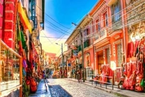 From Puno , exploring La Paz and Tiwanaku , Full Day