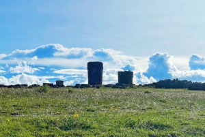 De Puno: Excursão de dia inteiro Uros Taquile Sillustani