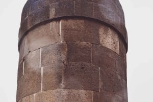 Fra Puno: Heldagstur til Uros Taquile Sillustani