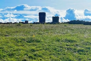 Fra Puno: Heldagstur til Uros Taquile Sillustani