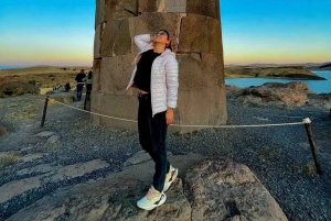 Fra Puno: Heldagstur til Uros Taquile Sillustani