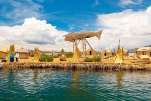 Desde Puno || Tour en Kayak a las Islas de los Uros || Día Completo ||