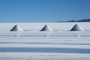 From Puno: La Paz City Tour - Salar de Uyuni 4 days