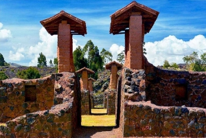 from puno lake titicaca 2 days with bus to cusco