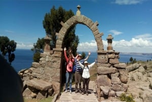 from puno lake titicaca 2 days with bus to cusco