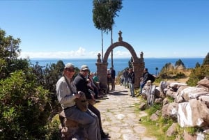 from puno lake titicaca 2 days with bus to cusco