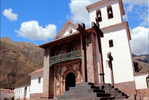 from puno lake titicaca 2 days with bus to cusco