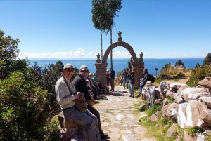 fra Puno Lake Titicaca 2 dager med buss til Cusco
