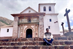 fra Puno Lake Titicaca 2 dager med buss til Cusco