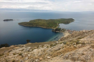 Da Puno: tour di 1 giorno di Sun Island e Copacabana