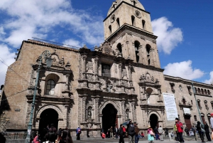 Z Puno | Wycieczka do La Paz i Tiwanaku