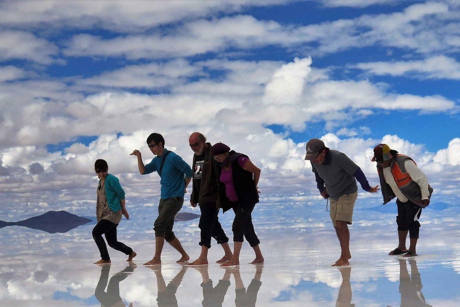 De Puno: Excursão a La Paz, Salar de Uyuni e Rota Aymara