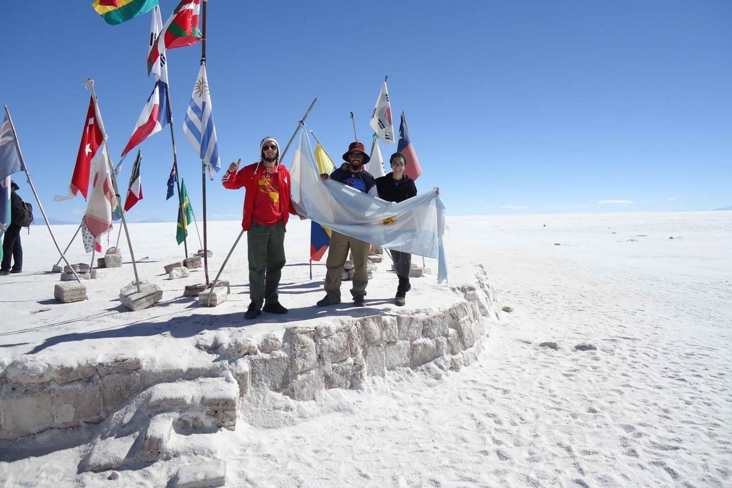 De Puno: Excursão a La Paz, Salar de Uyuni e Rota Aymara