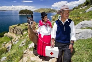 Z Puno: dwudniowa, jednonocna wycieczka odkrywcza do Salar de Uyuni