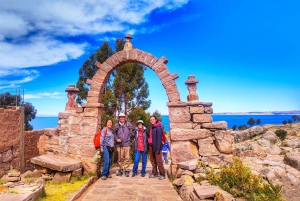 Desde Puno | Uros, Amantani y Taquile | Conexión Cusco