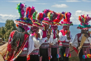 Von Puno | Uros, Amantani und Taquile | Conexión Cusco