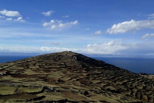 De Puno: excursão de 2 dias às Ilhas Uros, Amantaní e Taquile