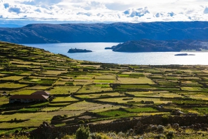 From Puno: Uros, Amantaní & Taquile Islands 2-Day Tour