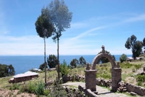 From Puno: Uros Islands and Taquile by Fast Boat with Lunch