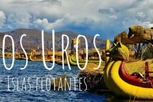 From Puno: Uros - Taquile Full Day Tour + Includes Income