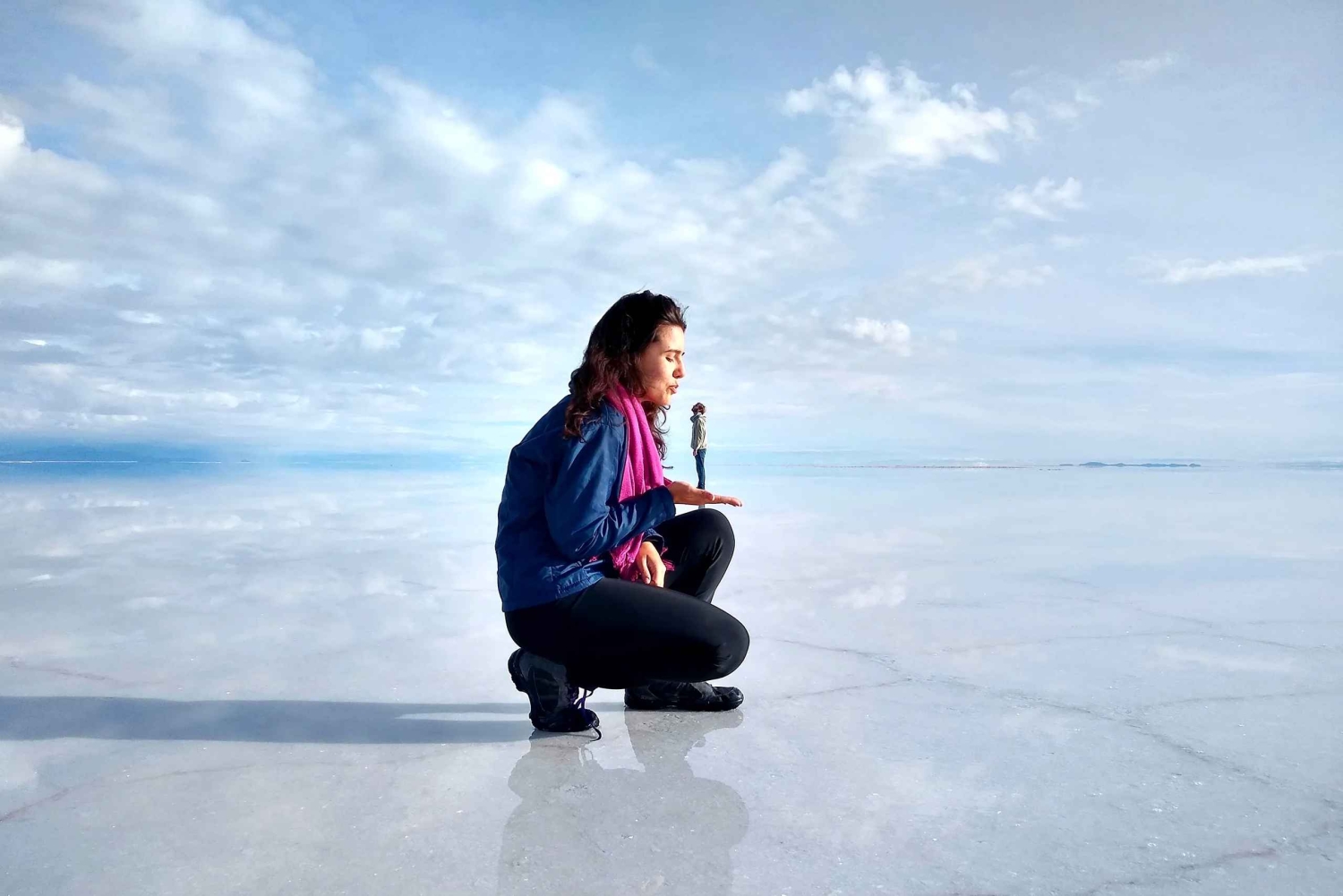 Vanuit Puno: Uyuni Zoutvlakte Excursie | 2-Daagse/1-Nacht