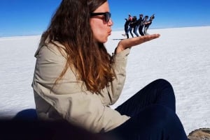 Depuis Puno : Excursion à Uyuni Salt Flat | 2-Jours/1-Nuit