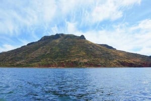 From Puno2-Day: Uros, Amantani and Taquile Islands