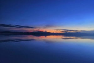 Depuis San Pedro de Atacama : 2 jours de visite des salines d'Uyuni