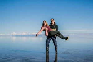 Depuis San Pedro de Atacama : 3 jours d'excursion dans les salines d'Uyuni