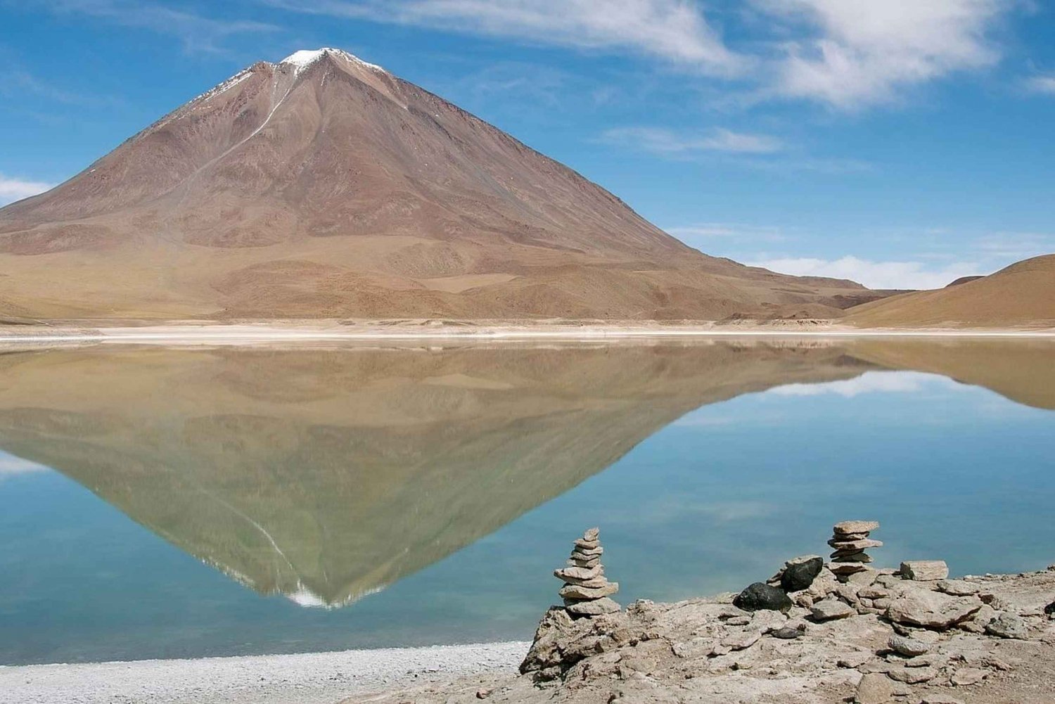 Van San Pedro de Atacama 3D Tour in Uyuni