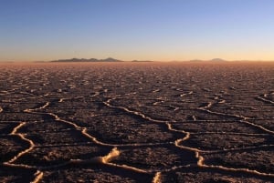 Fra San Pedro de Atacama |4-dages tur til saltsletten Uyuni