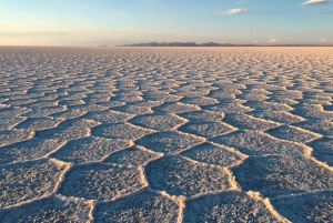 Desde San Pedro de Atacama: tour de 4 días al Salar de Uyuni