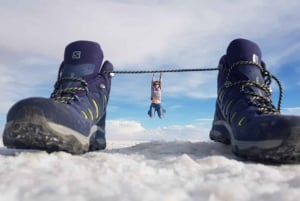 Da San Pedro de Atacama: Piana di sale di Uyuni 3 giorni