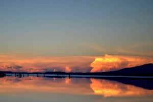 Vanuit San Pedro de Atacama: Uyuni zoutvlakte 3-daagse