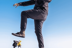 Da San Pedro de Atacama: Piana di sale di Uyuni 3 giorni