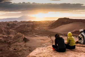 Da San Pedro de Atacama: Piana di sale di Uyuni 4 giorni