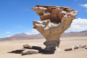 De San Pedro de Atacama: Salar de Uyuni 3 dias em grupo