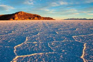 Z San Pedro de Atacama | Uyuni Salt Flats 3D w grupie