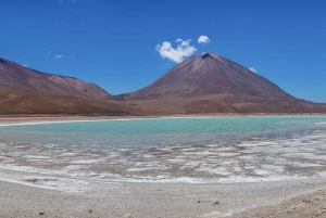 Z San Pedro de Atacama | Uyuni Salt Flats 3D w grupie