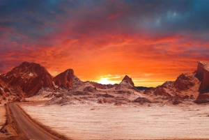 Van San Pedro de Atacama | Uyuni zoutvlaktes 3D in een groep