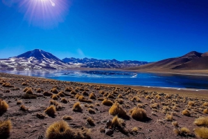 Von San Pedro de Atacama | Uyuni Salt Flats 3D in einer Gruppe