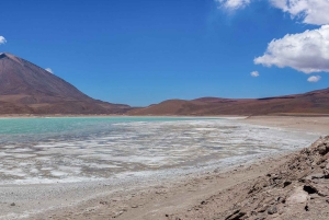 Von San Pedro de Atacama | Uyuni Salt Flats 3D in einer Gruppe
