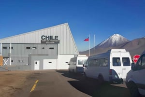 San Pedro de Atacama : Circuit de 4 jours dans les plaines salées d'Uyuni