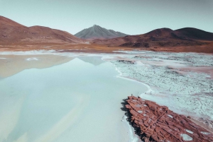 From San Pedro de Atacama: Uyuni Salt | Semi Private 4D/3N