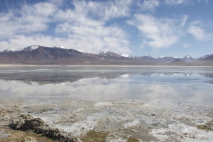 From San Pedro de Atacama: Uyuni Salt | Shared Service 3D/2N