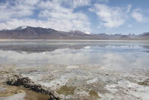 Fra San Pedro de Atacama: Uyuni Salt | Delt tjeneste 3D/2N
