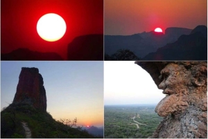 From Santa Cruz: Jesuit Missions and Hot Springs Tour