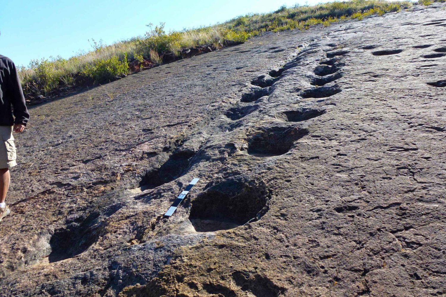 Sucresta | Maraguan kraatteri ja dinosaurusten jalanjäljet | 1 päivä