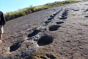 From Sucre | Maragua Crater and Dinosaur Footprints | 1 Day