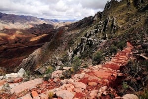 From Sucre: Maragua Crater and Dinosaur footprints Day Trip